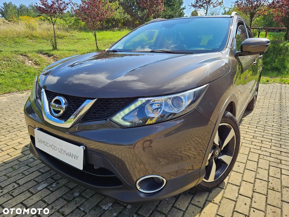 Nissan Qashqai 1.2 DIG-T N-Connecta EU6