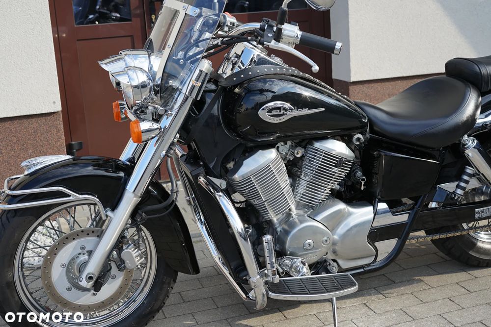 Honda VT - 28
