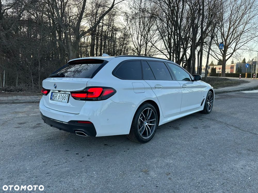 BMW Seria 5 - 5
