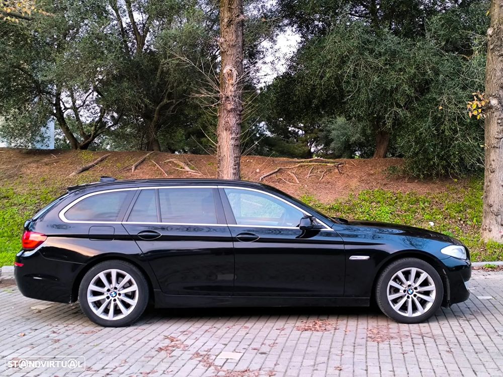 BMW 520 d Luxury Line - 6