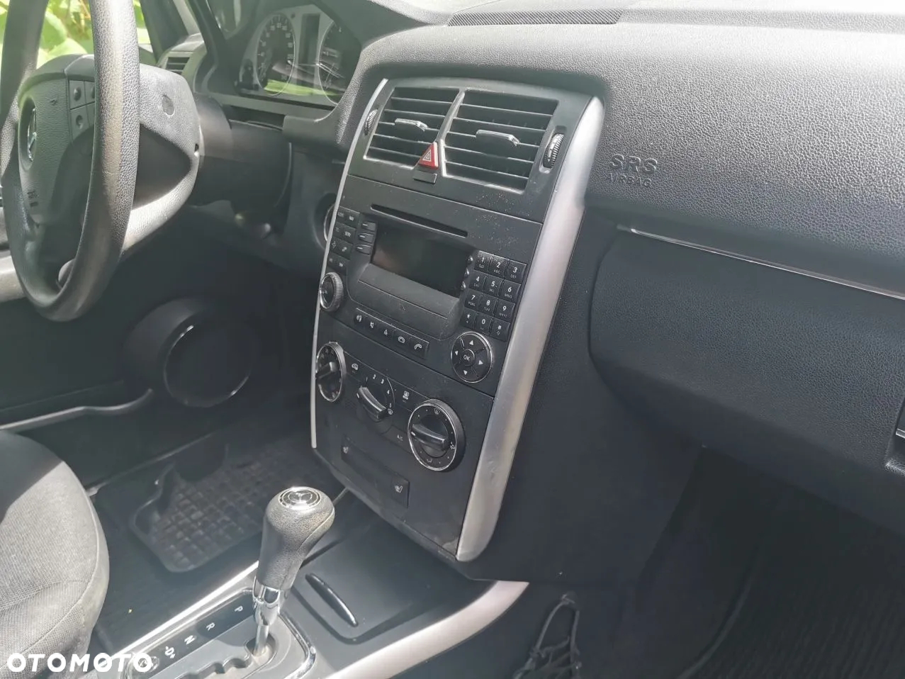 Mercedes-Benz Klasa B 180 CDI Autotronic - 8