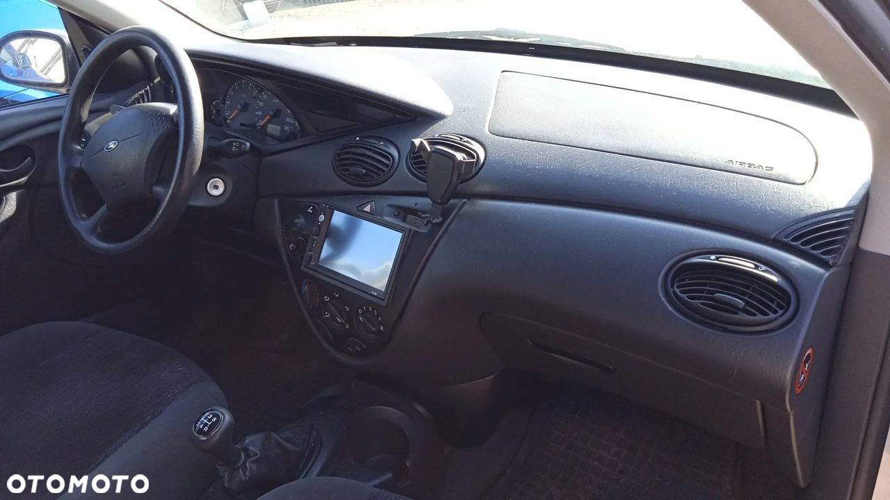 Na części Ford Focus MK1 1.4 B HB Silnik Skrzynia Maska Zderzak Drzwi Klapa Szyba - 14