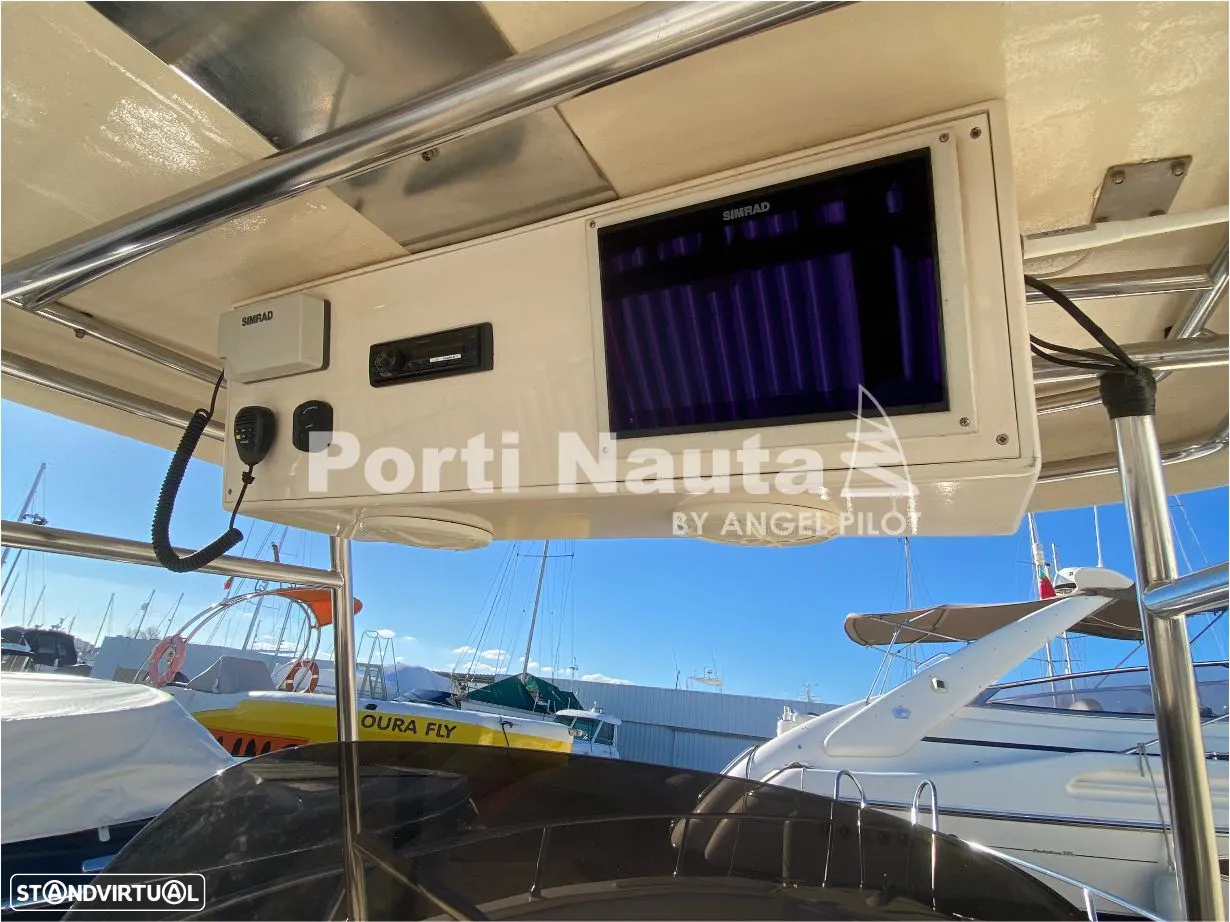 Outra não listada Cantieri Viola Cerion 27.7 Fish - 7