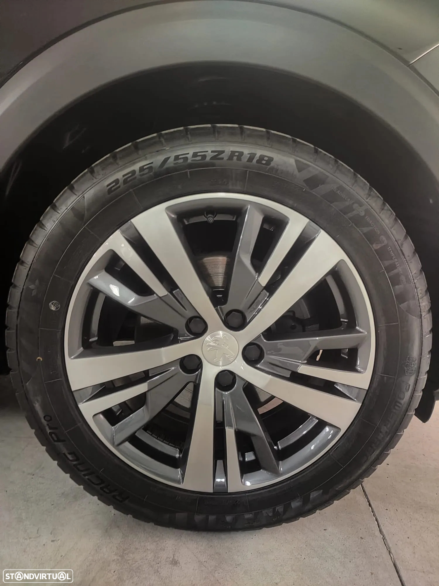 Peugeot 5008 1.5 BlueHDi Allure - 13