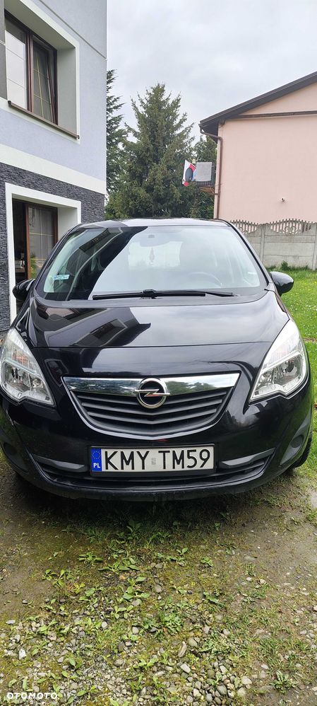 Opel Meriva - 3