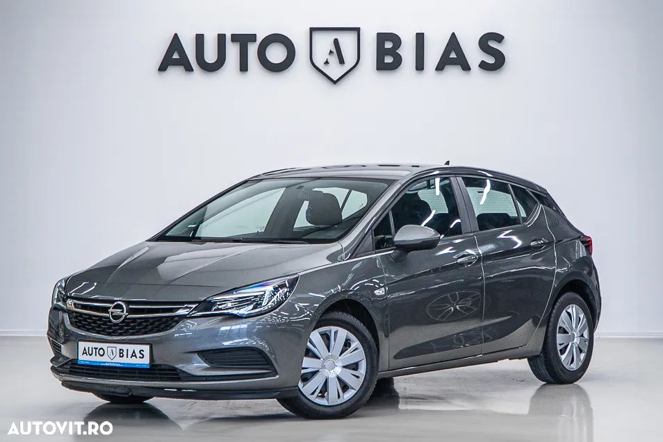 Opel Astra - 2
