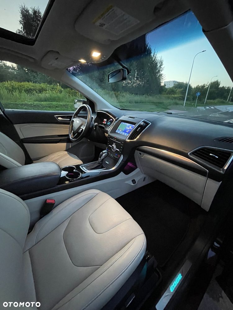 Ford Edge - 7