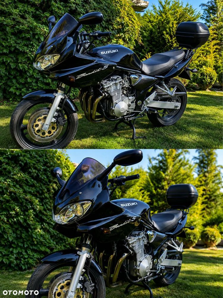 Suzuki Bandit - 13