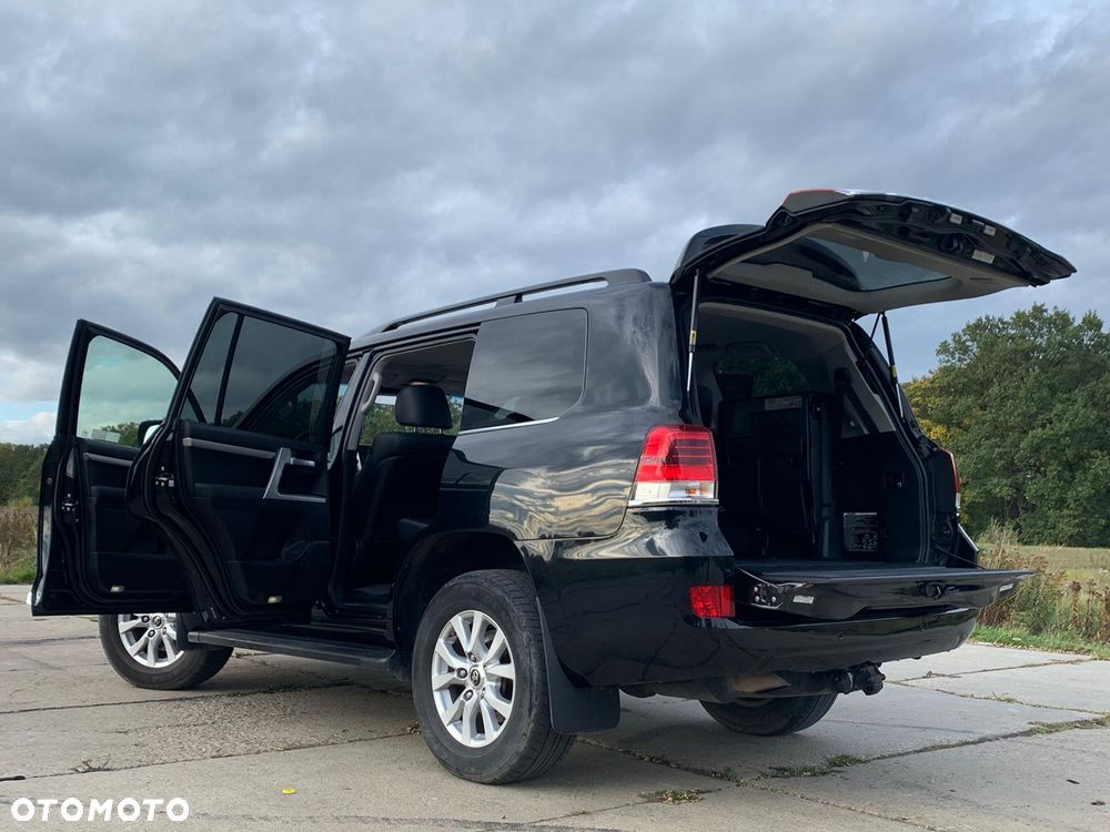 Toyota Land Cruiser LC 4.6 Limited 7os - 12