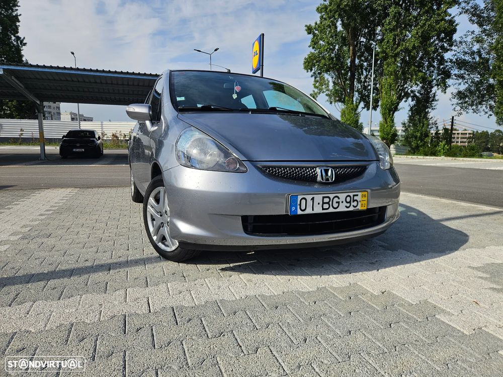 Honda Jazz 1.2 LS Cool AC - 7
