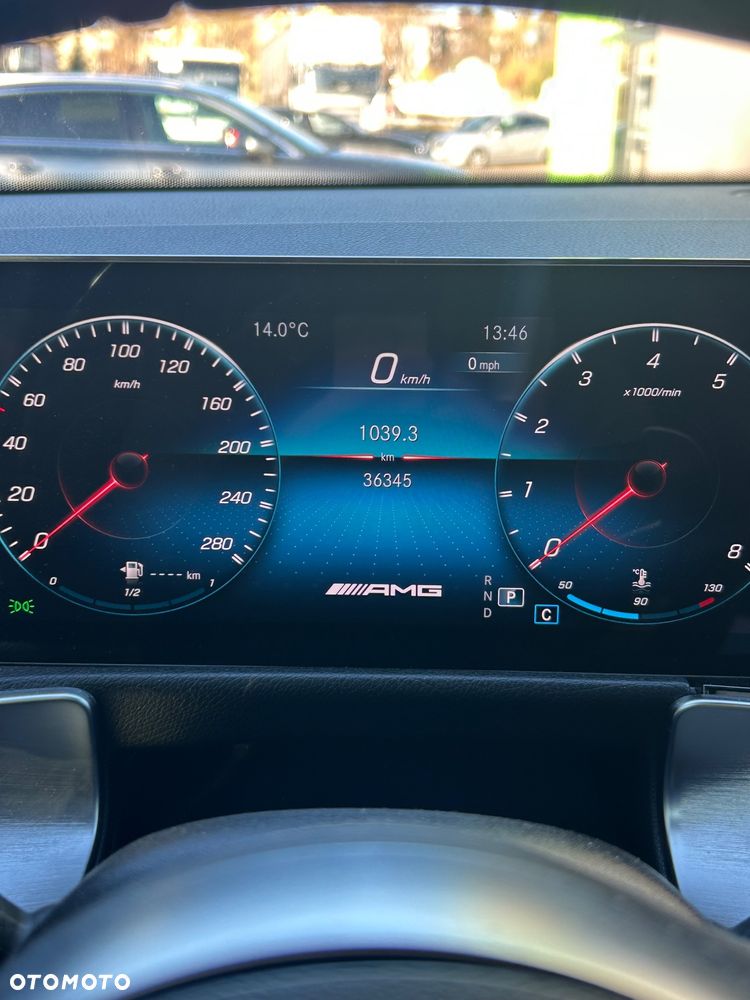 Mercedes-Benz GLB AMG 35 4-Matic - 16