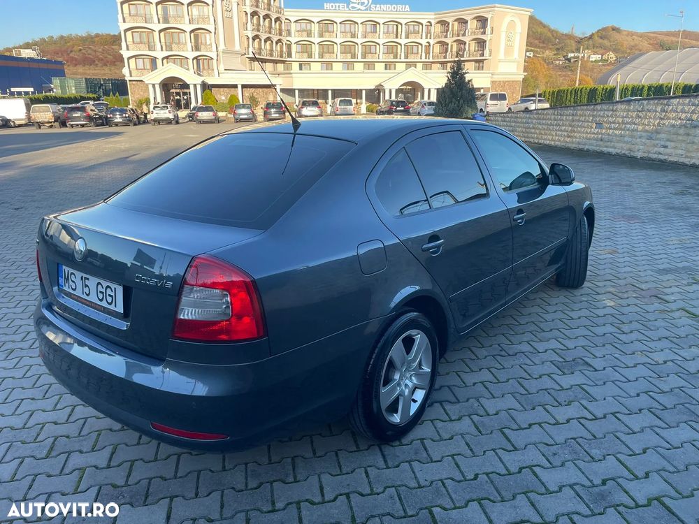 Skoda Octavia 1.9 TDI Classic - 14