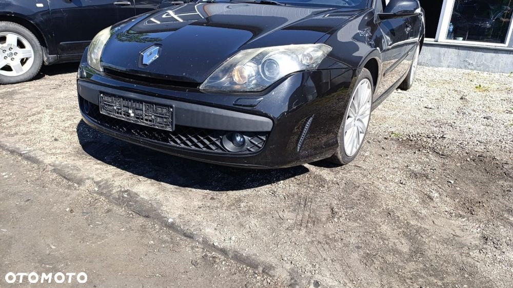 36282 Renault laguna III model od 07-13 silnik 2.0 dCi M9R816 178 km skrzynia PK4012 lakier NV676 - 9