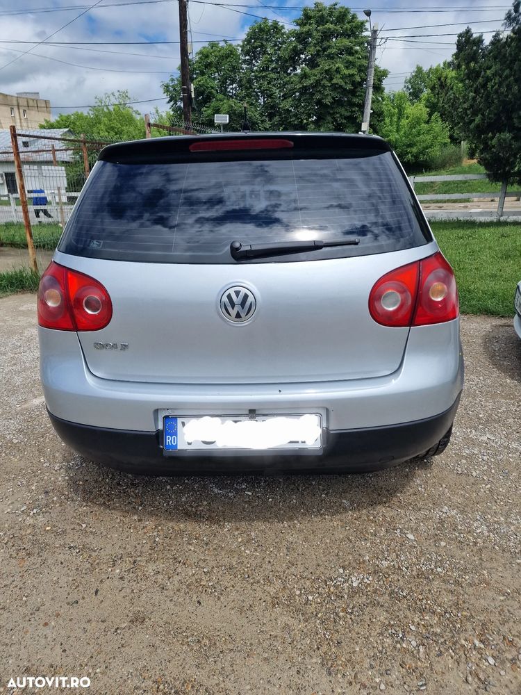 Volkswagen Golf - 4