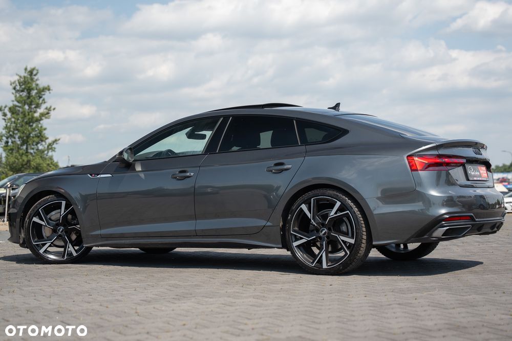 Audi A5 Sportback 35 TFSI S tronic S line - 14