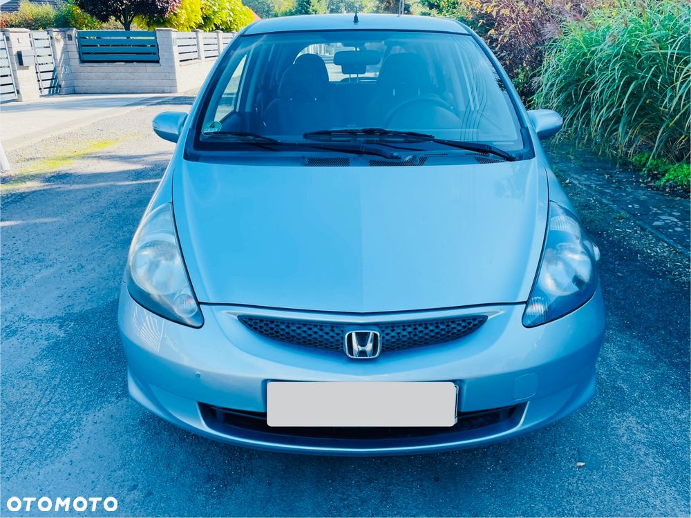Honda Jazz - 3