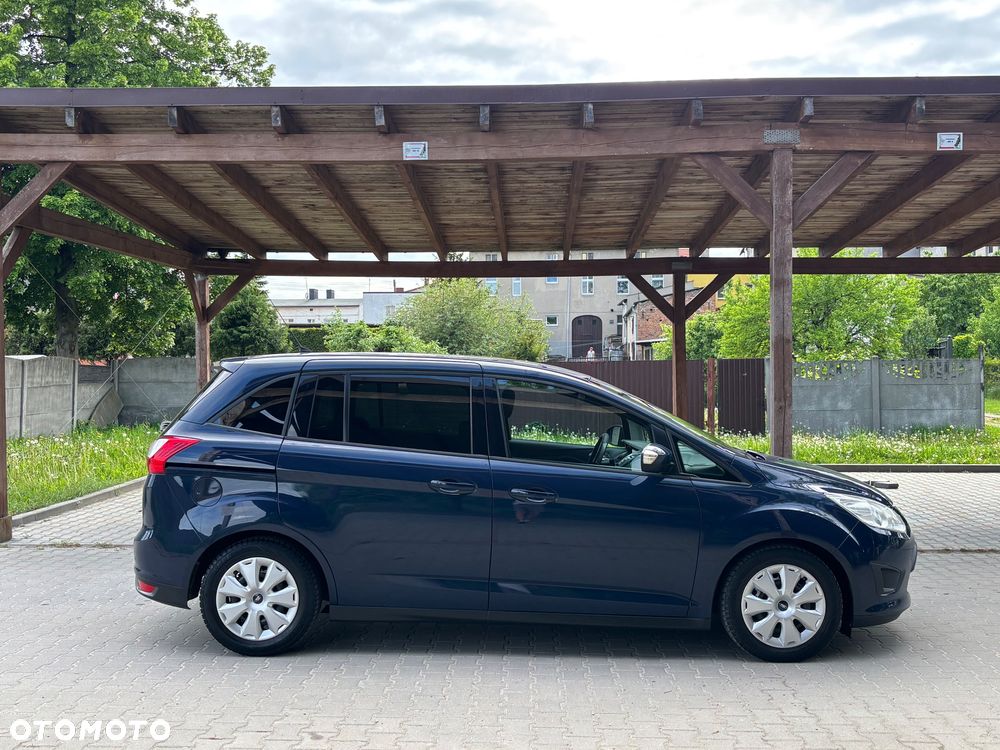 Ford Grand C-MAX 1.0 EcoBoost Trend ASS - 8