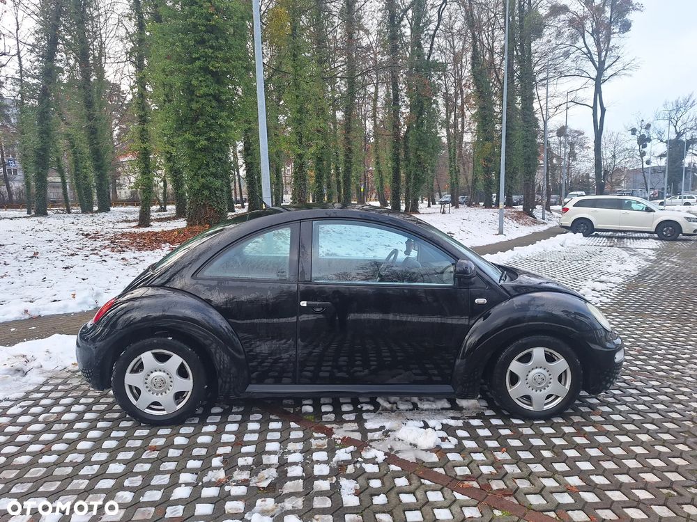 Volkswagen New Beetle - 13