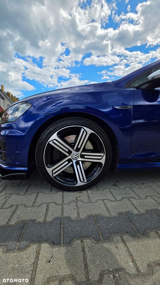 Volkswagen Golf 2.0 TSI BMT 4Mot R DSG - 14