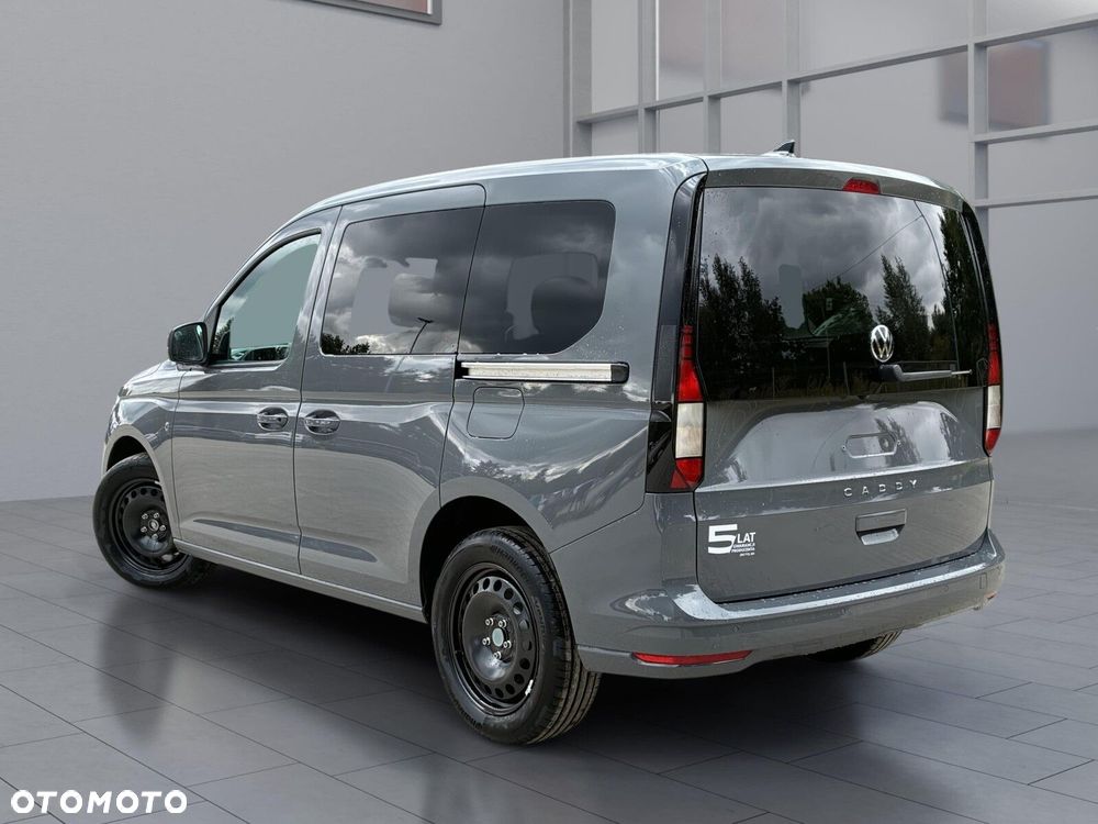 Volkswagen Caddy 2.0 TDI - 5