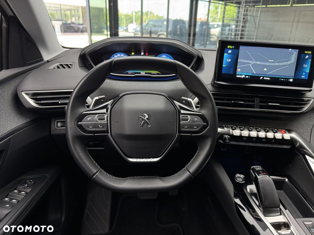 Peugeot 3008 1.6 PureTech Hybrid PHEV Allure S&S EAT8 - 17