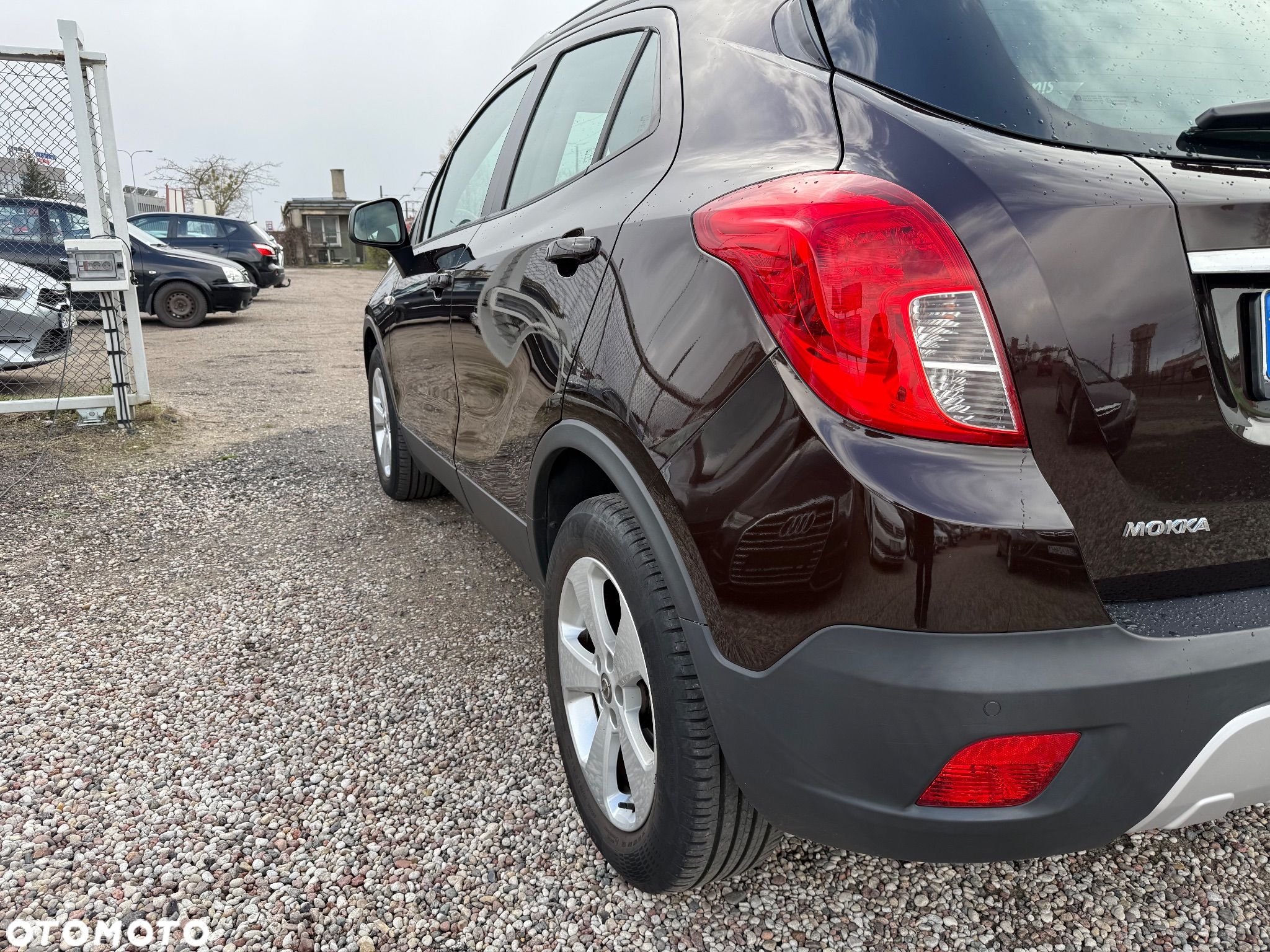 Opel Mokka - 12