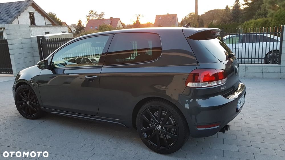 Volkswagen Golf VI 2.0 TDI GTD DSG - 32