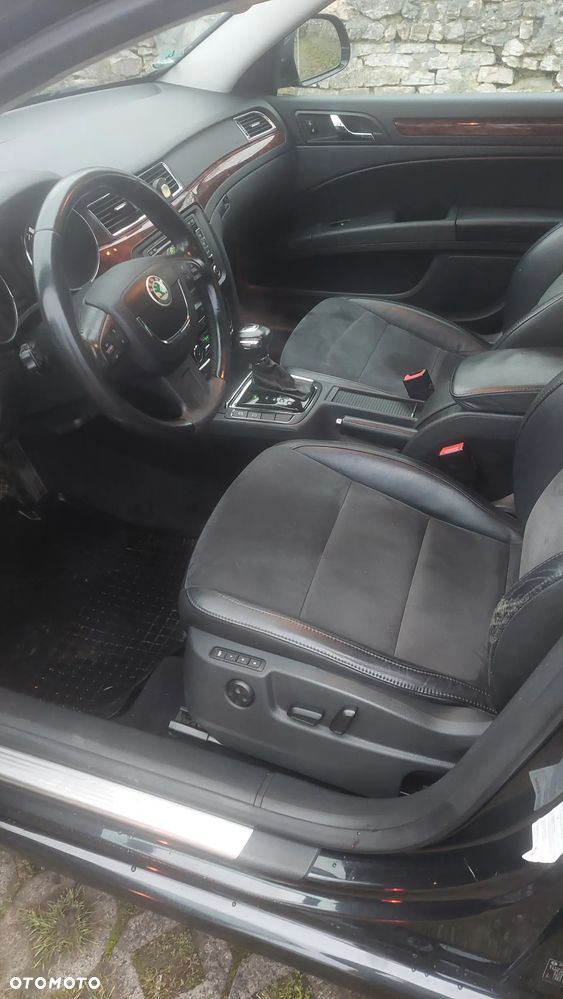 Skoda Superb 1.8 TSI DSG Elegance - 6