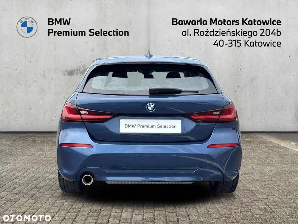 BMW Seria 1 - 11