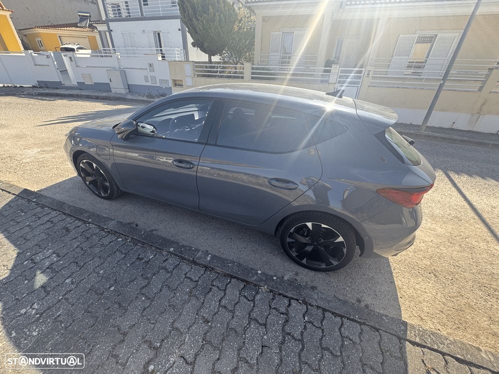 Cupra Leon - 4