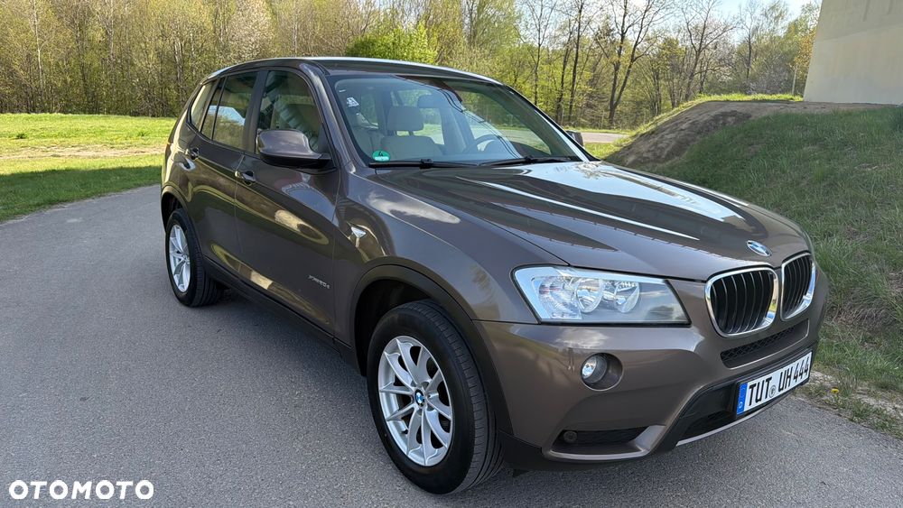 BMW X3 xDrive20d - 31