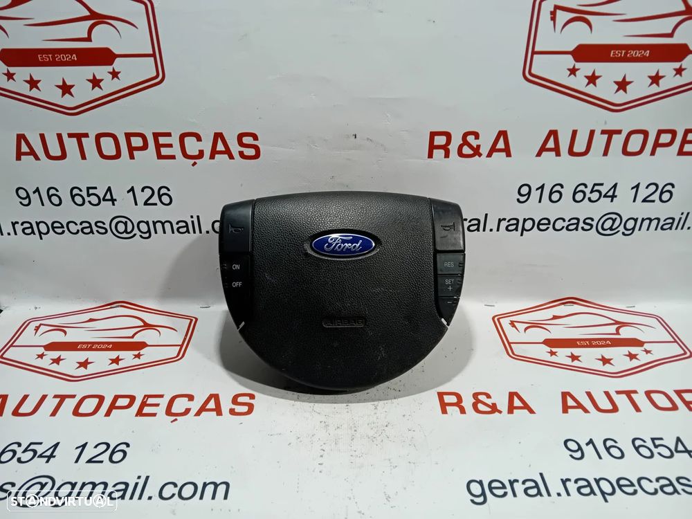 Airbag do Volante Ford Mondeo MK3 III Ref 305177199001 Original - 2
