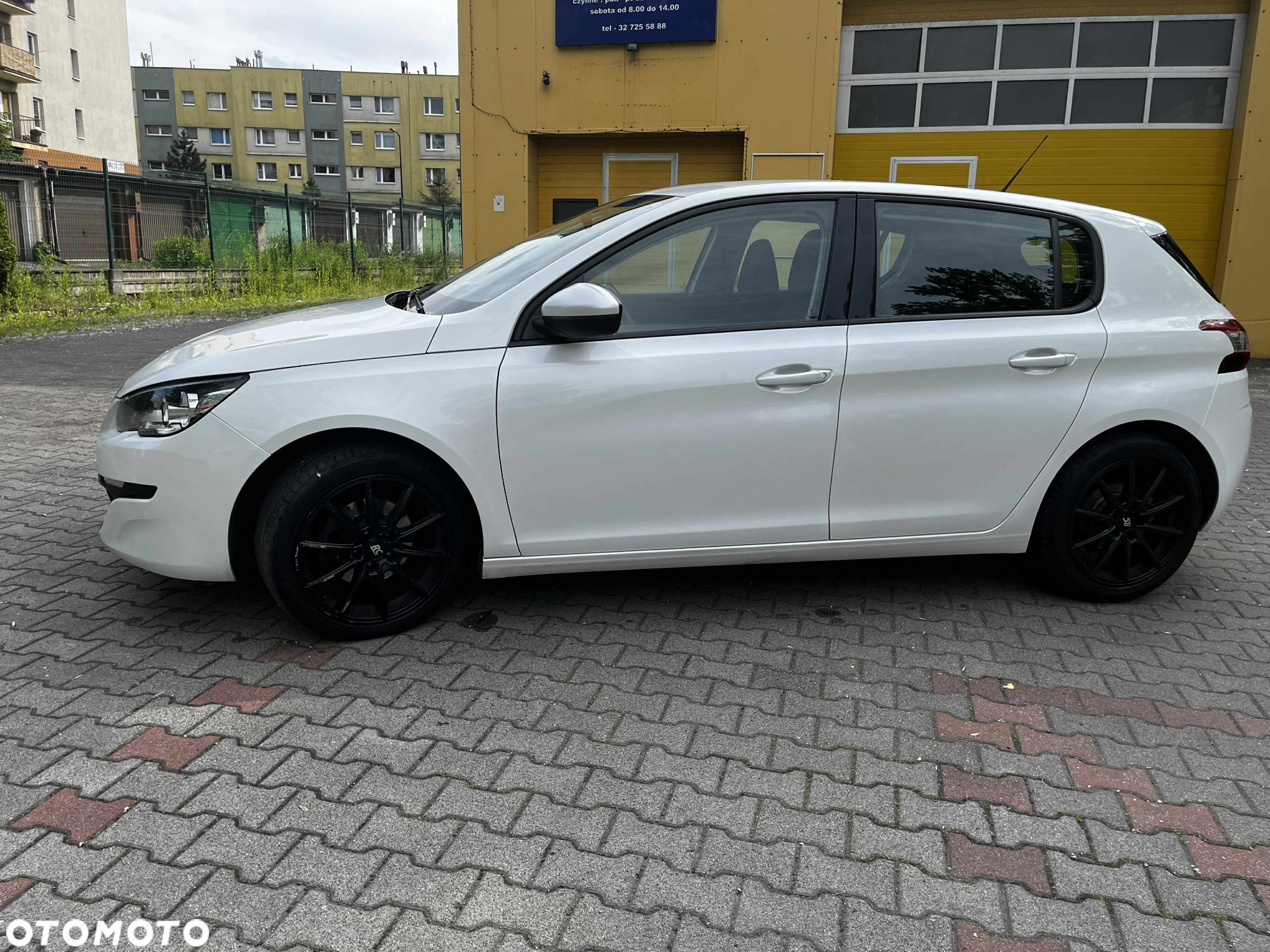 Peugeot 308 1.6 THP Allure - 8