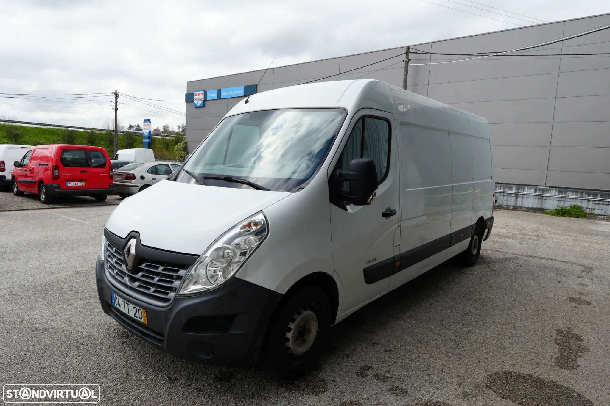 Renault Master L3H2 Frio Congelação 2.3DCI 146cv - 4