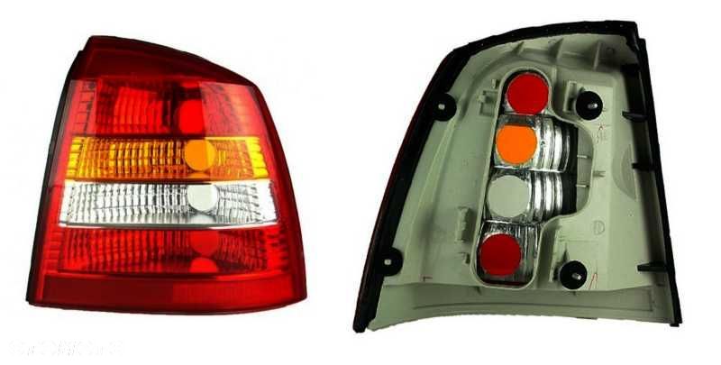 Lampa Opel Astra 2 G 1997-09 Nowa Sedan Coupe - 1