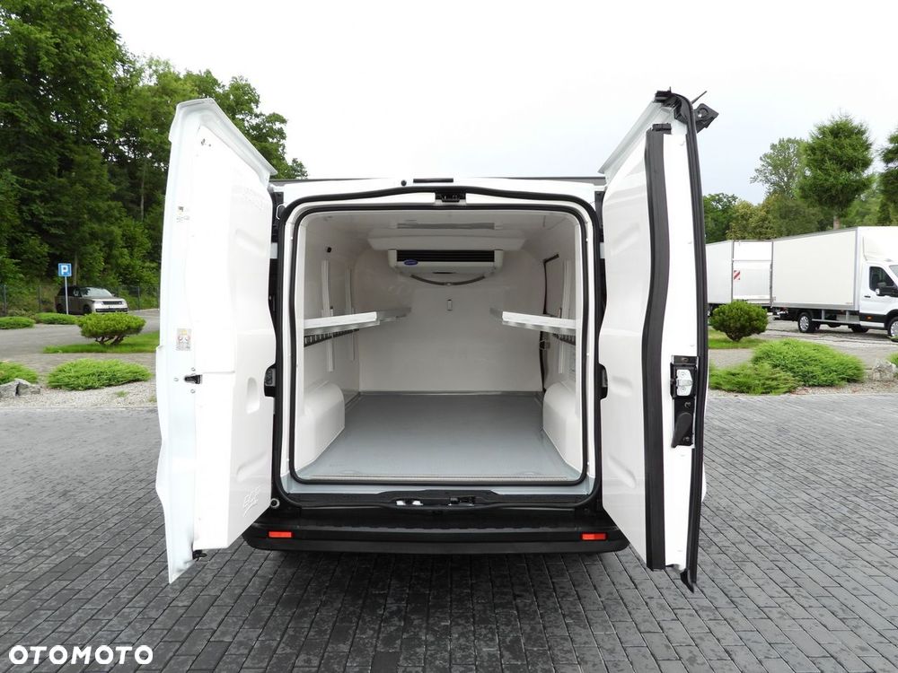 Renault TRAFIC FURGON CHŁODNIA  -5*C ZASILANIE 230V TEMPOMAT LEDY KLIMATYZACJA  120KM - 12