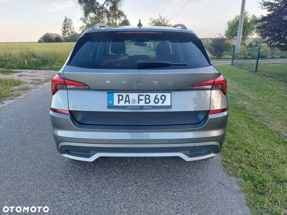 Skoda Kamiq 1.0 TSI Selection DSG - 6