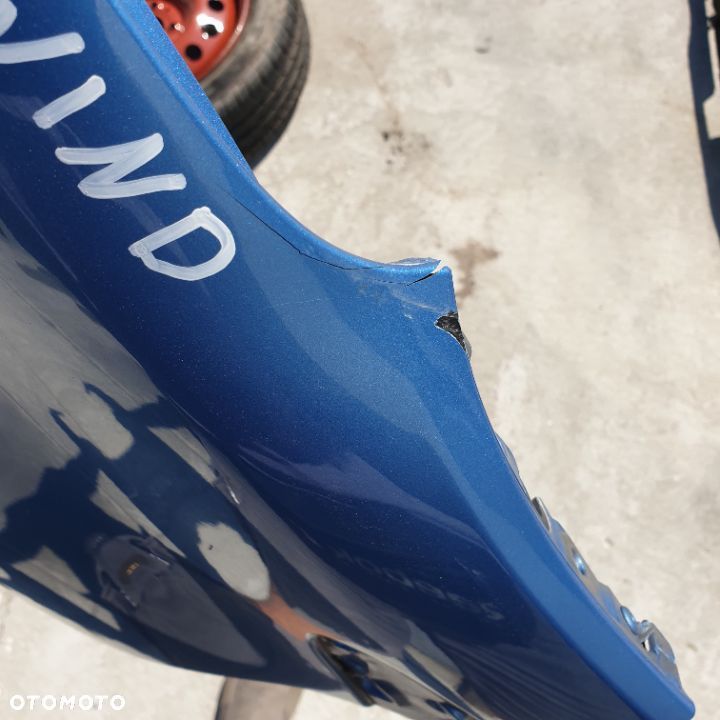 RENAULT WIND BLOTNIK LEWY PRZOD TERPB - 2