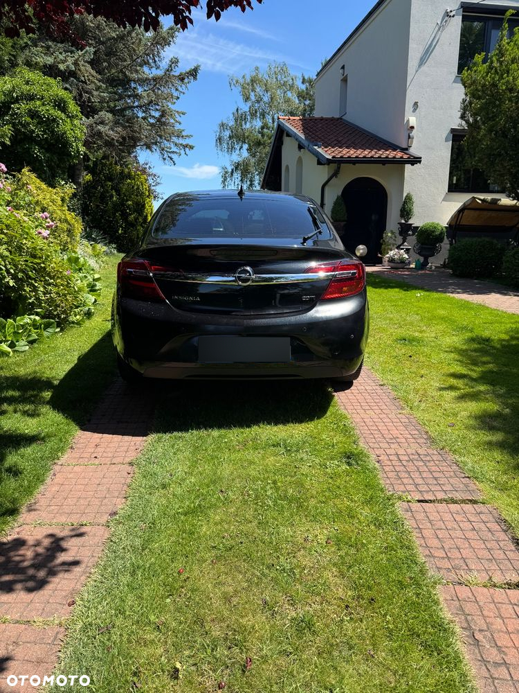 Opel Insignia 2.0 CDTI Cosmo - 9