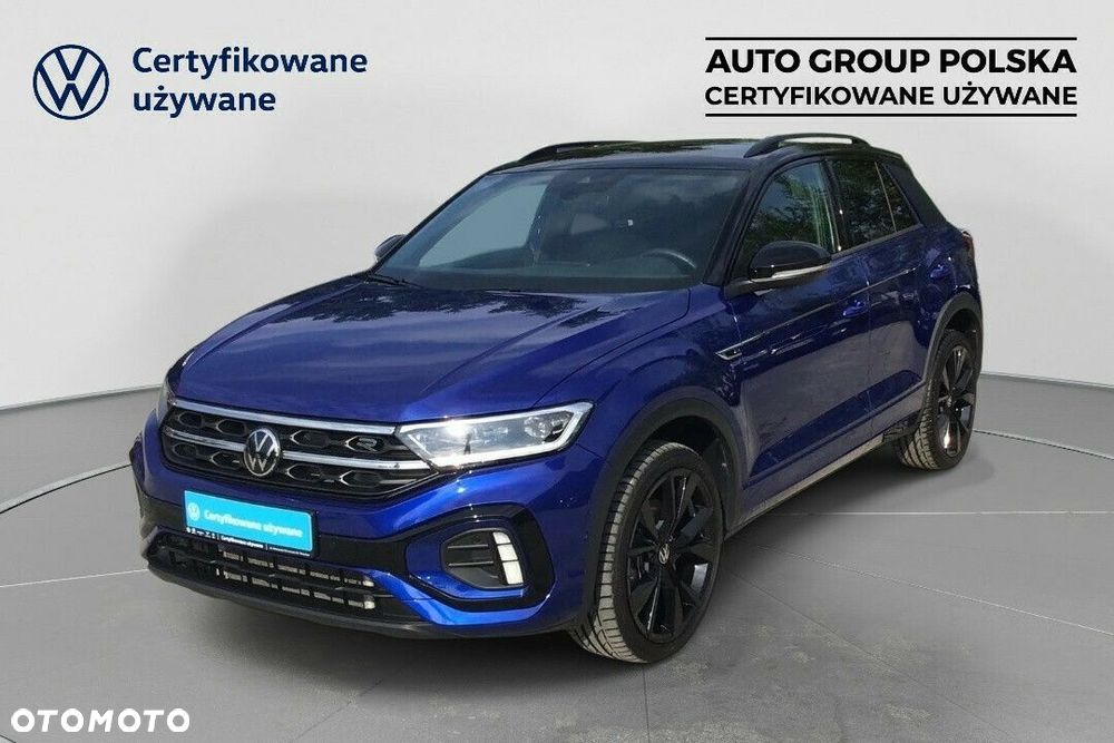Volkswagen T-Roc - 1