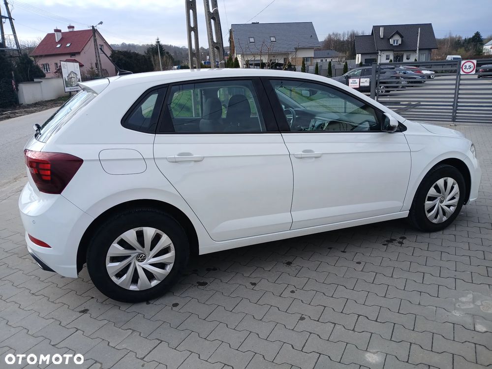Volkswagen Polo 1.0 TSI Special Edition - 9