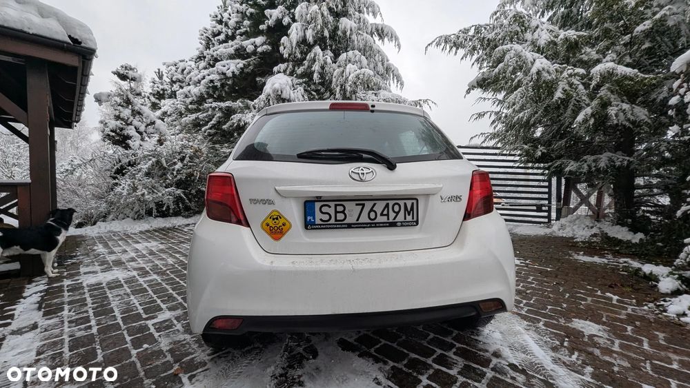 Toyota Yaris 1.33 Dynamic - 2