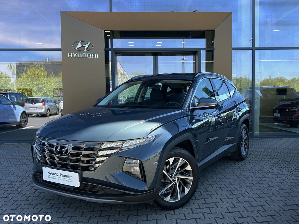 Hyundai Tucson - 2