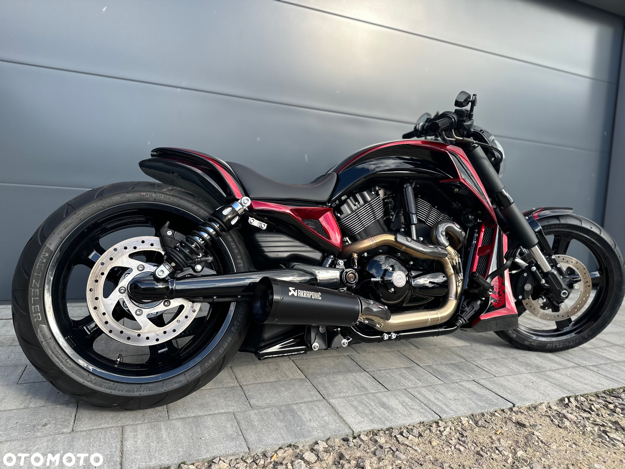 Harley-Davidson V-Rod Night Rod - 23
