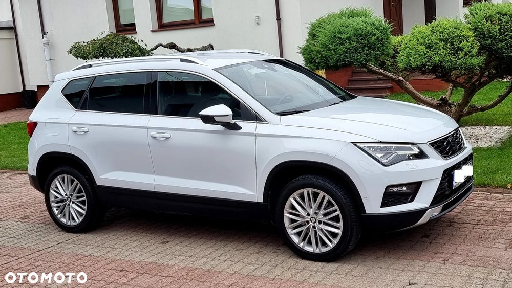 Seat Ateca 1.4 Eco TSI Xcellence S&S DSG - 17