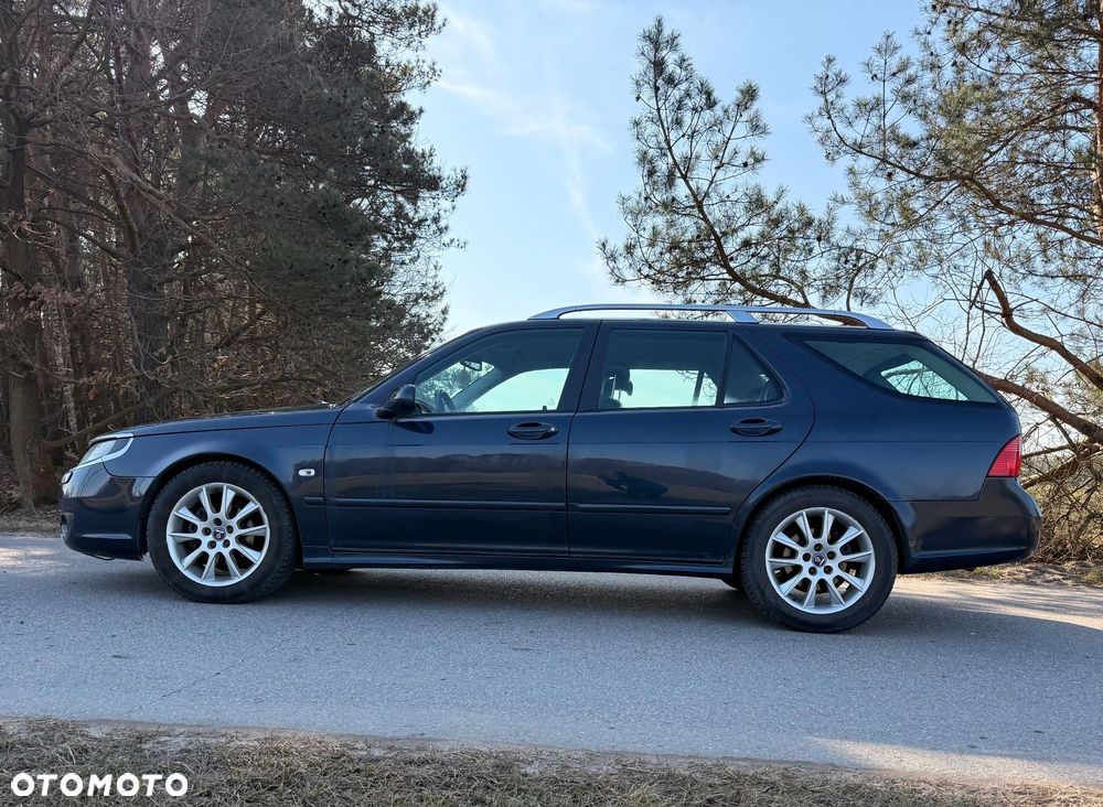 Saab 9-5 2.0t Vector GE BioPower - 7