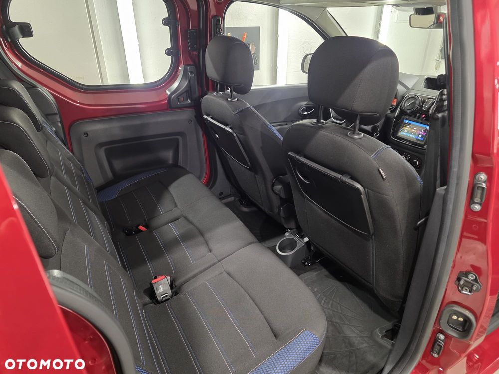 Dacia Dokker 1.3 TCe Stepway - 27