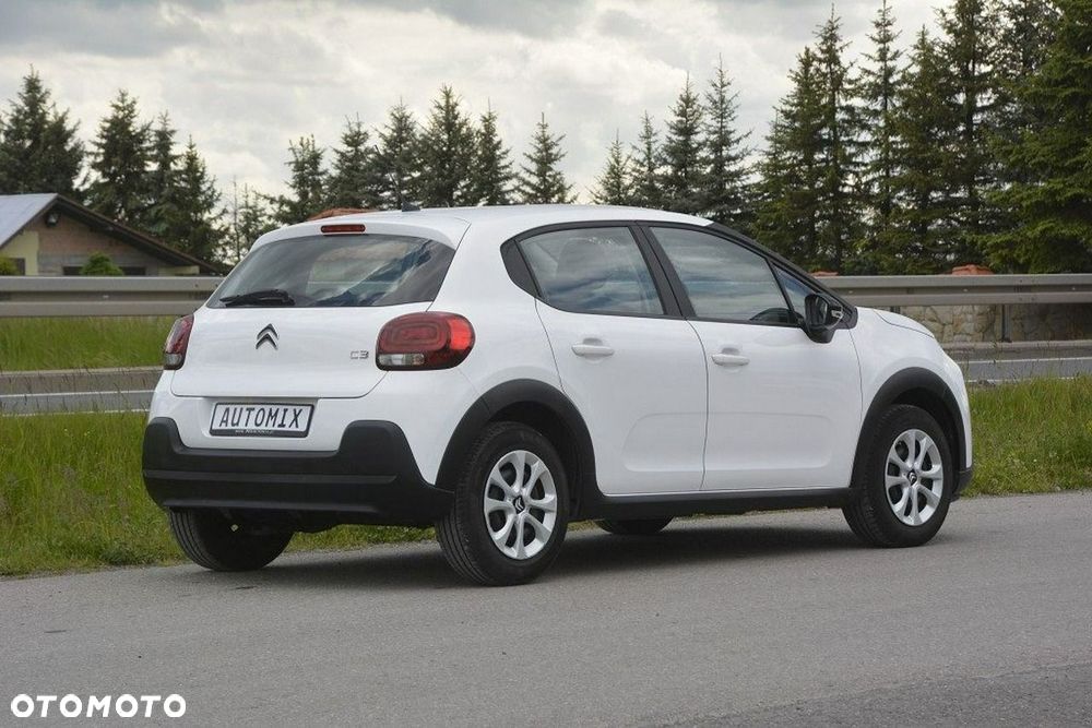 Citroën C3 1.2 PureTech Feel - 7