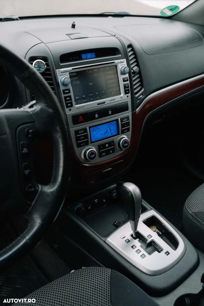 Hyundai Santa Fe 2.2 CRDi 4WD Automatik GLS - 17