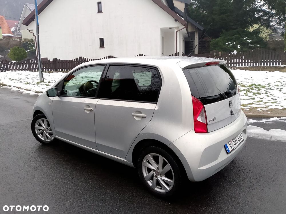 Seat Mii 1.0 Reference Salsa - 4